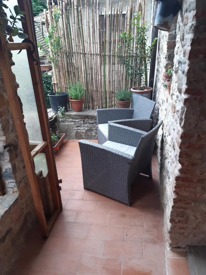 Locanda Del Capo Capannori Dış mekan fotoğraf